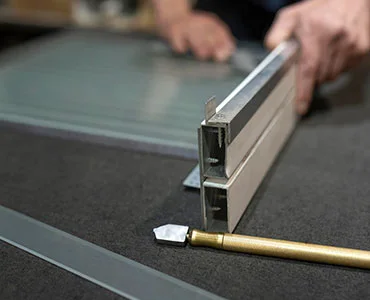 glass repairs and glass replacement in Country Club, FL