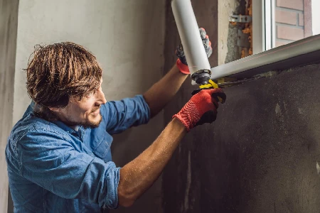 Cracked Window Repair Solutions in Country Club, FL