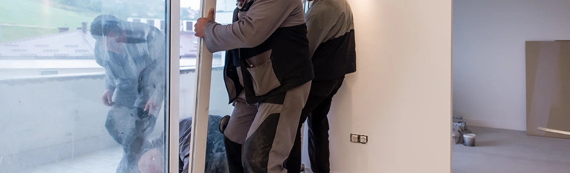 Cost Of Door Glass Repairs in Country Club, FL