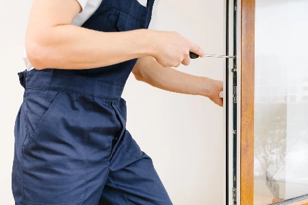 Commercial Glass Door Repair in Country Club, FL
