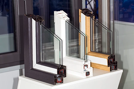 Double Pane Vinyl Glass Windows in Country Club, FL