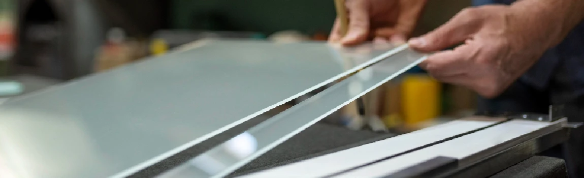 Emergency Glass Repair for Hospitality Businesses in Country Club, FL