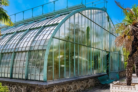 Affordable Cost of Glass Greenhouse Repair Services in Country Club, FL