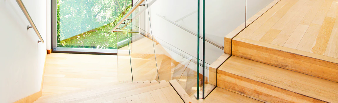 Residential Glass Railing Repair Services in Country Club, FL