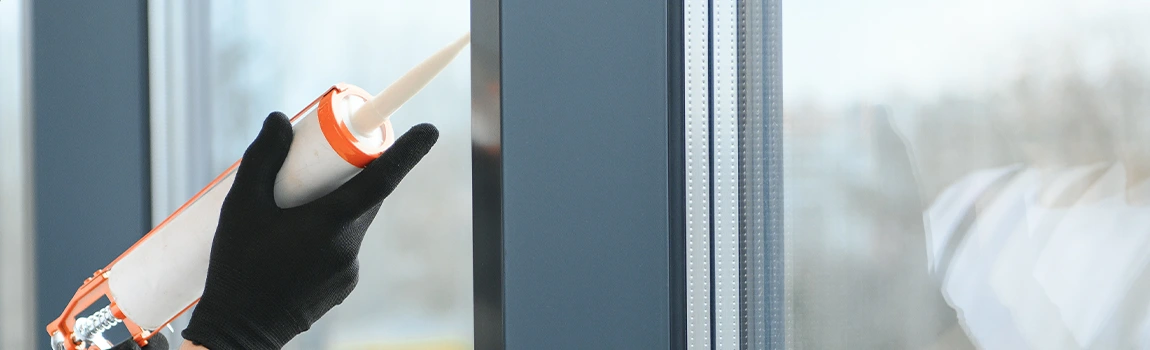 Glass Repair Specialist in Country Club, FL