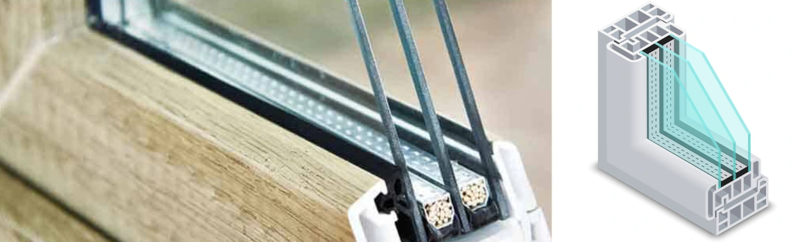 Triple Pane Fiberglass Windows in Country Club, FL