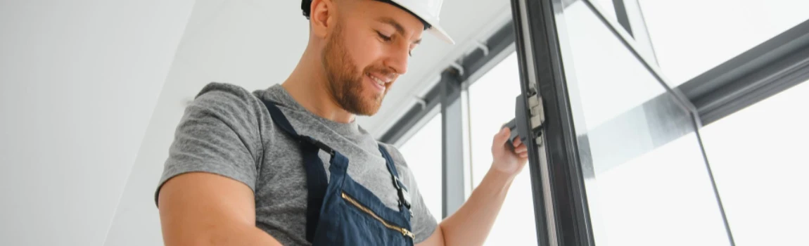 Pivoted Window Repair in Country Club, FL